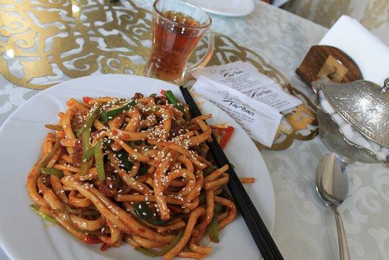 Tarhan Uyghur Restaurant